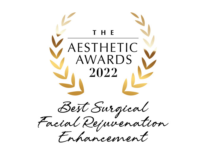 The Aesthetic Awards 2022 Winner