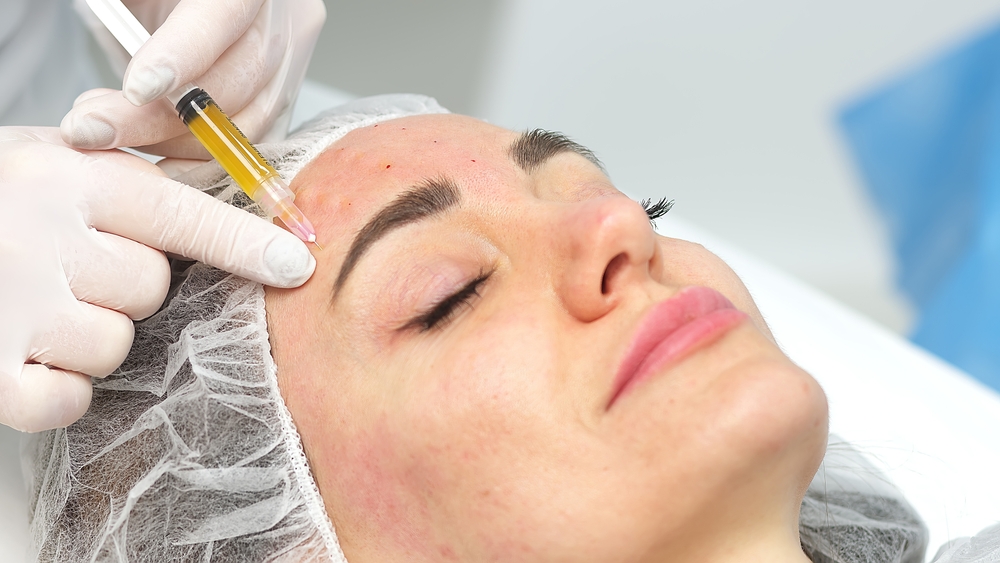 PDGF Growth Factor Therapy