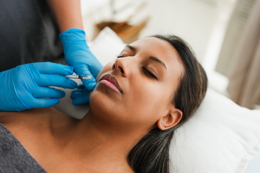 Lip Filler and Facial Harmonization Specialist Near Downtown Austin, TX